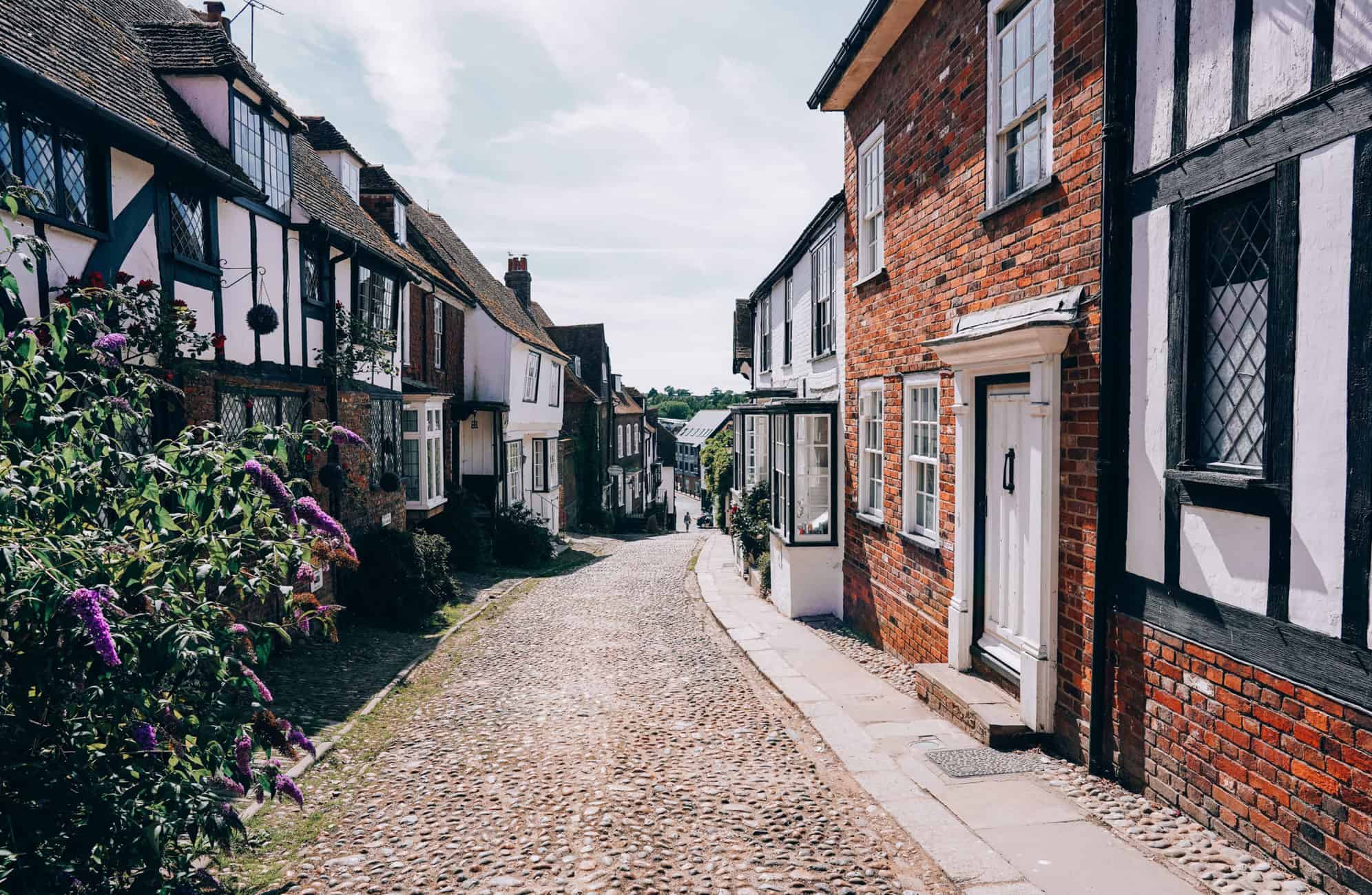 Sussex Day Trip from London: Rye, Battle and Hastings