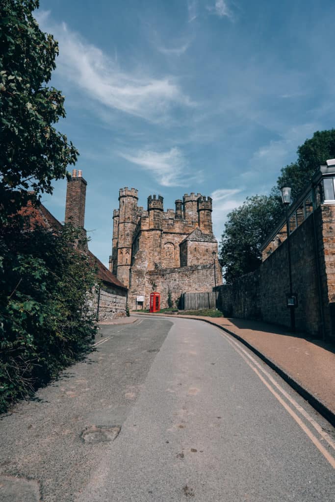 Sussex Day Trip from London: Rye, Battle and Hastings