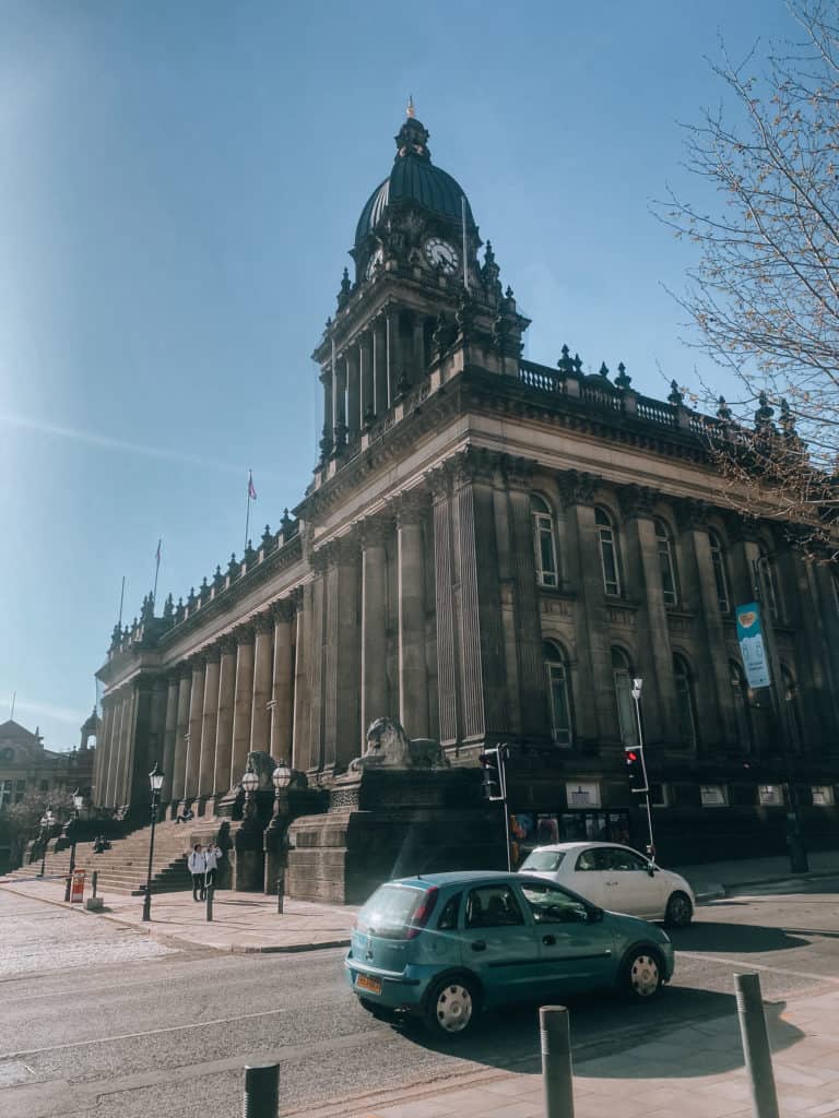 THE MOST INSTAGRAMMABLE PLACES IN LEEDS | LEEDS PHOTO GUIDE