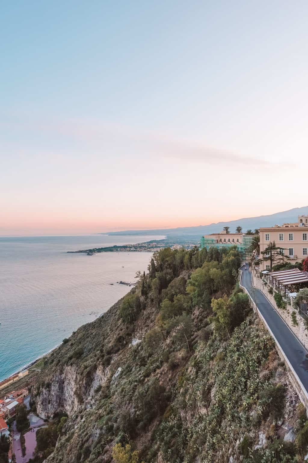 Taormina, 7 days in Sicily road trip