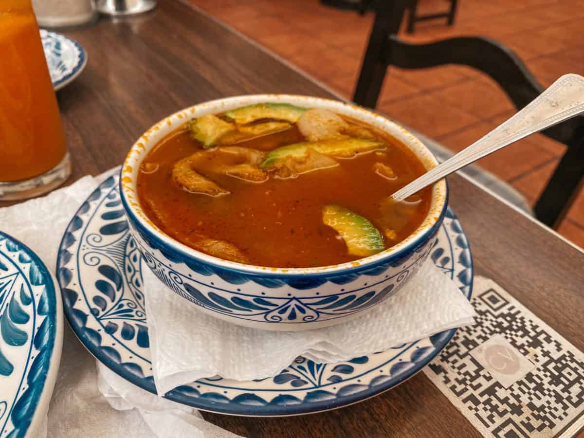 Best food to try in Oaxaca - Oaxaca Food Guide