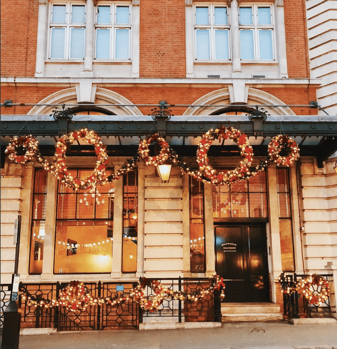 Best Christmas spots in London - London for Christmas