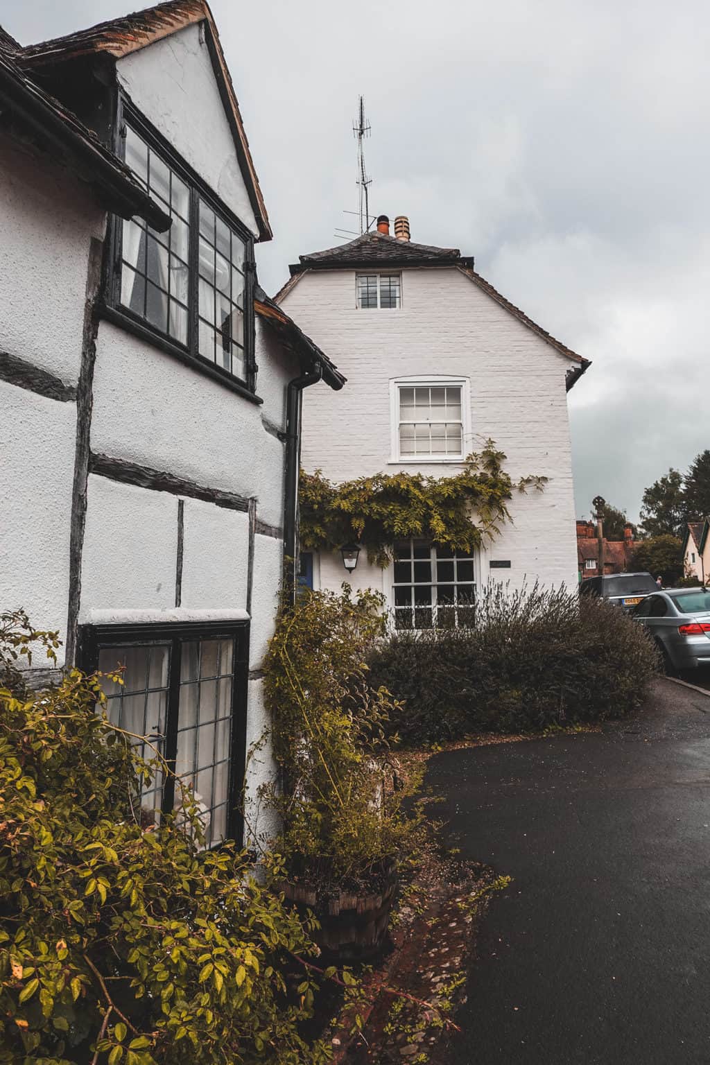 Shere, Guildford, Amberley & Gravetye - a day trip to Surrey & West Sussex countryside