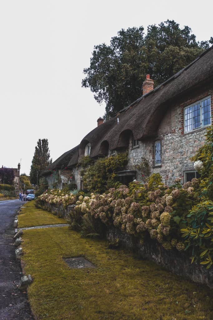 Amberley Thatched Village