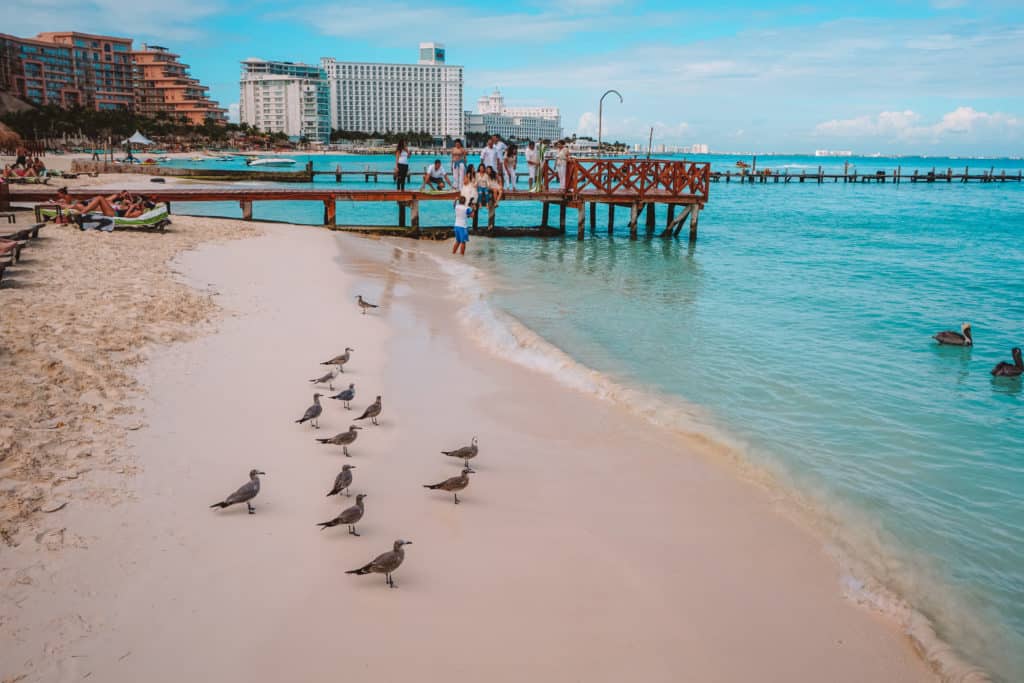 Hyatt Ziva in Cancun - Best Cancun Honeymoon resorts