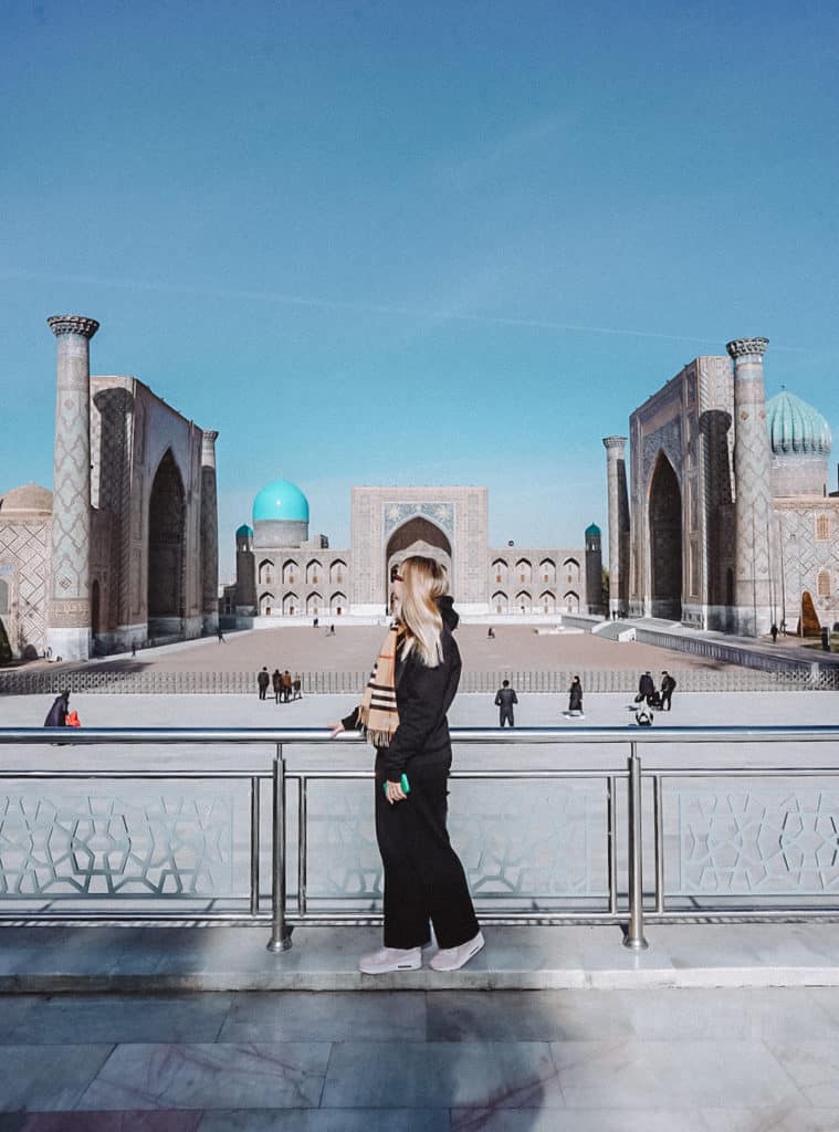 best things to do in Samarkand in two days. Samarkand Silk Route