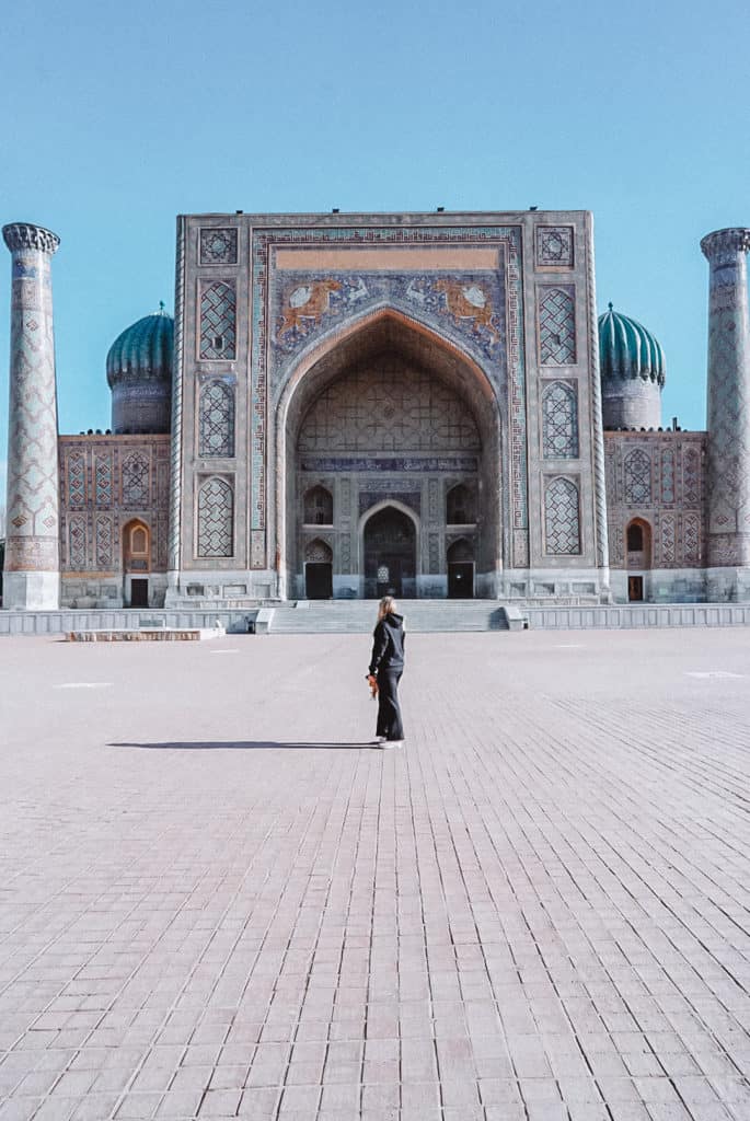 best things to do in Samarkand