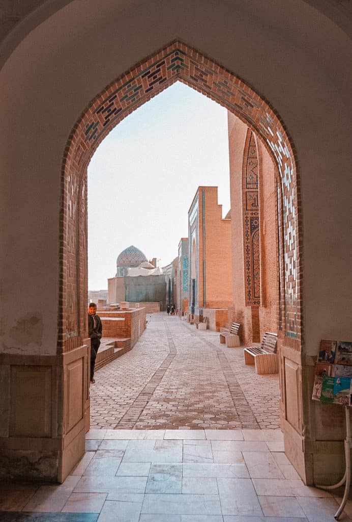 best things to do in Samarkand in two days. Samarkand Silk Route