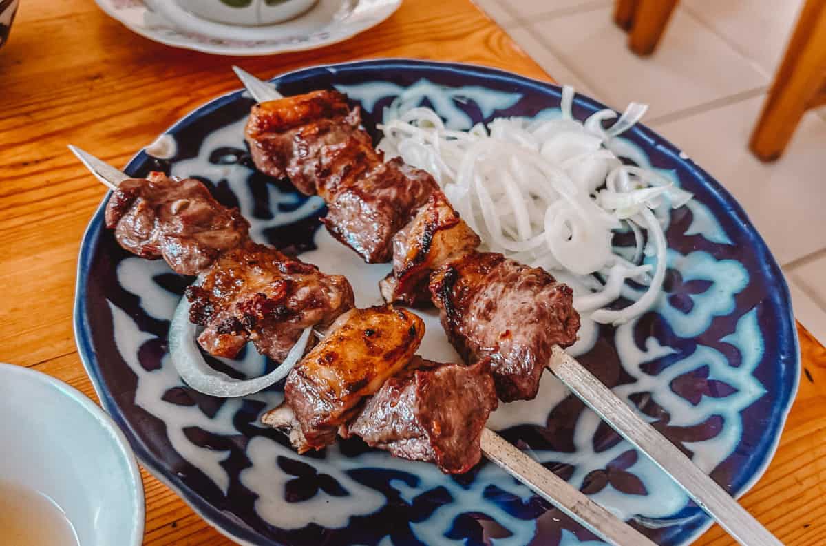 10 dishes you must try in Uzbekistan at least ONCE | Uzbek Food Guide