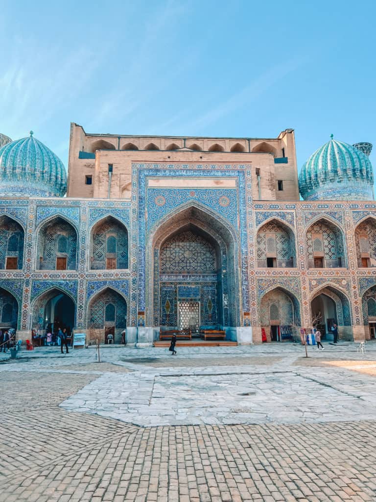Travelling to Uzbekistan in winter: is it any good?