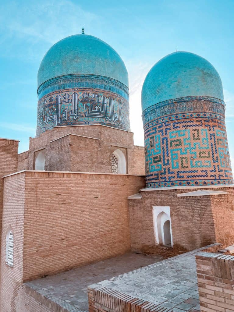 THE ITINERARY FOR 2 DAYS IN SAMARKAND, THE RICHEST CITY OF THE SILK ROAD