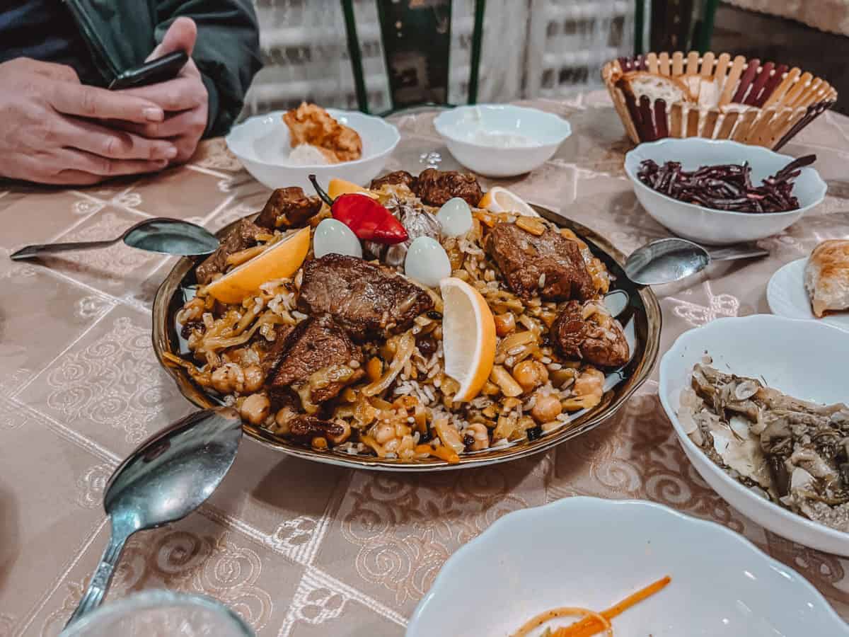10 dishes you must try in Uzbekistan at least ONCE | Uzbek Food Guide