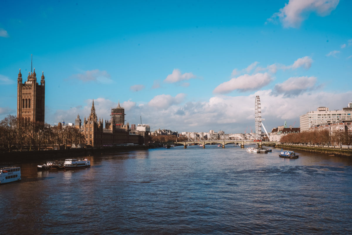 London's most beautiful panorama