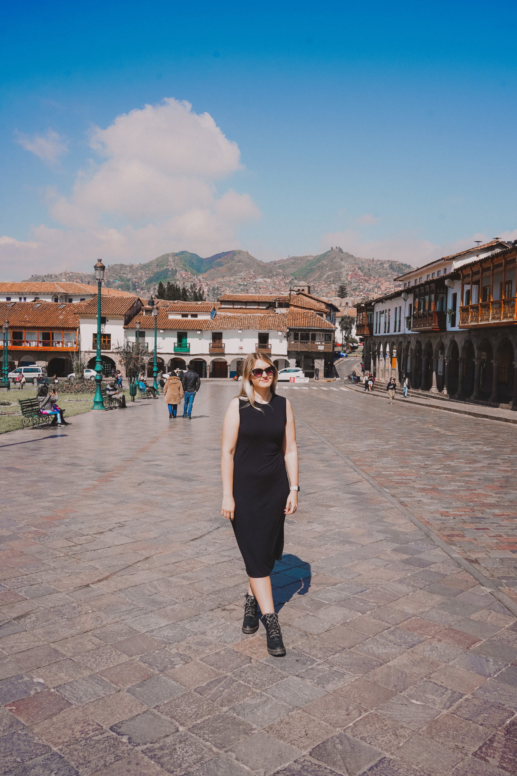 The itinerary for 5 days in Peru: Lima, Cusco and Machu Picchu 