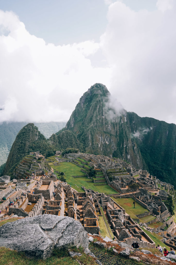 Can you visit Machu Picchu in 2 days (on a weekend trip)?