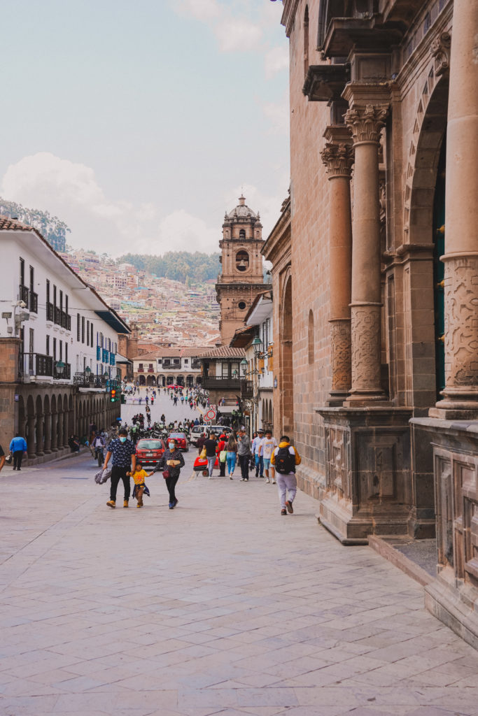 Peru in 5 days. Cusco