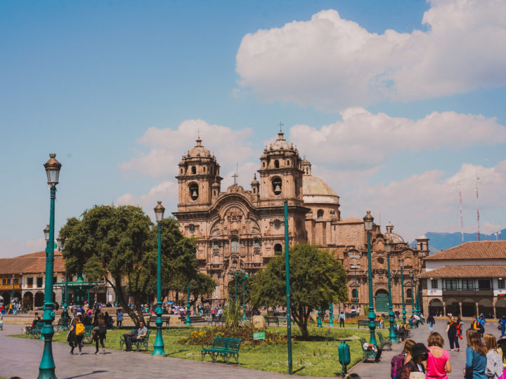 5 days in Peru: itinerary for Lima, Cusco and Machu Picchu