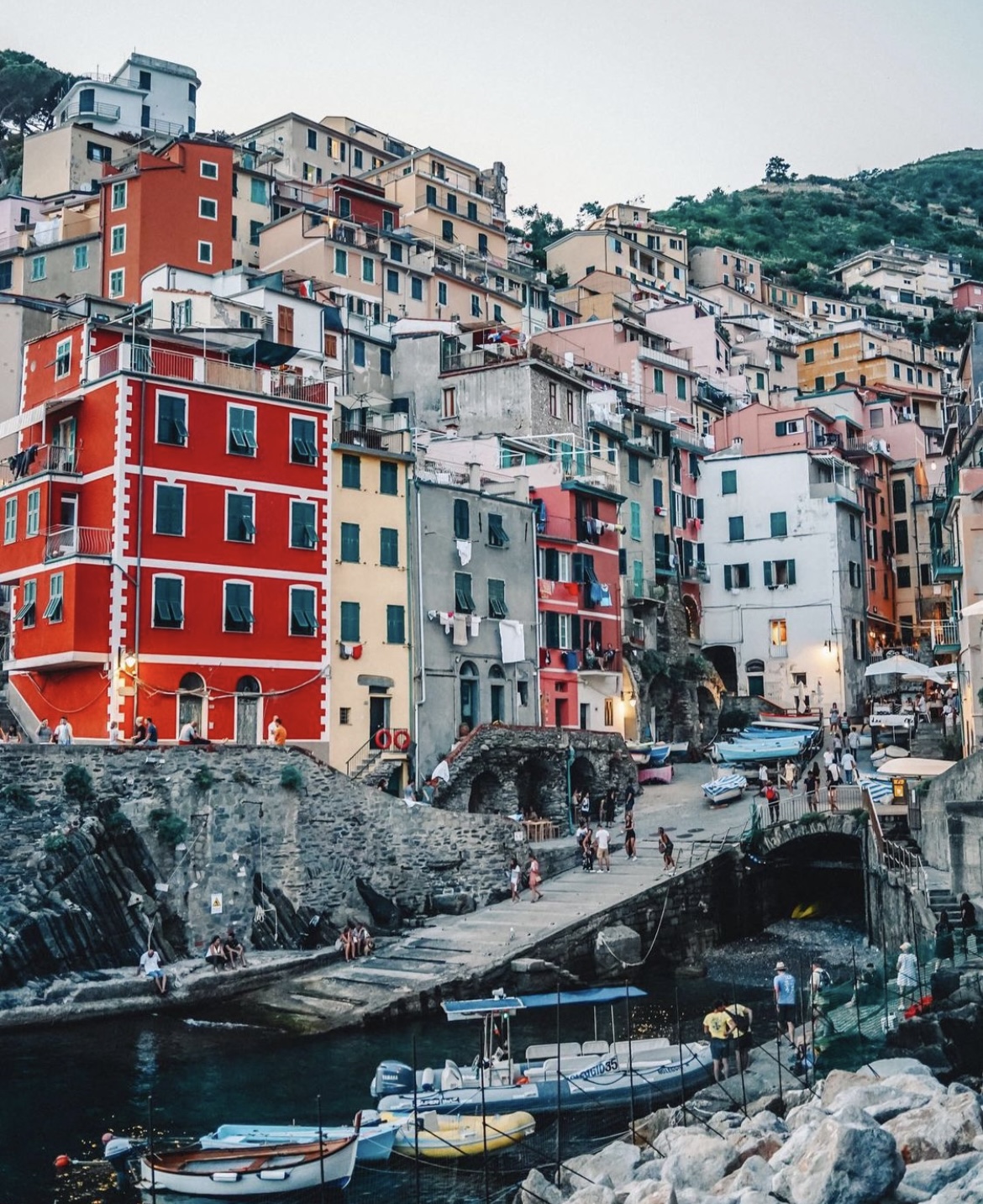 Italy Honeymoon Itinerary: 10 days in Cinque Terre, Florence & Rome