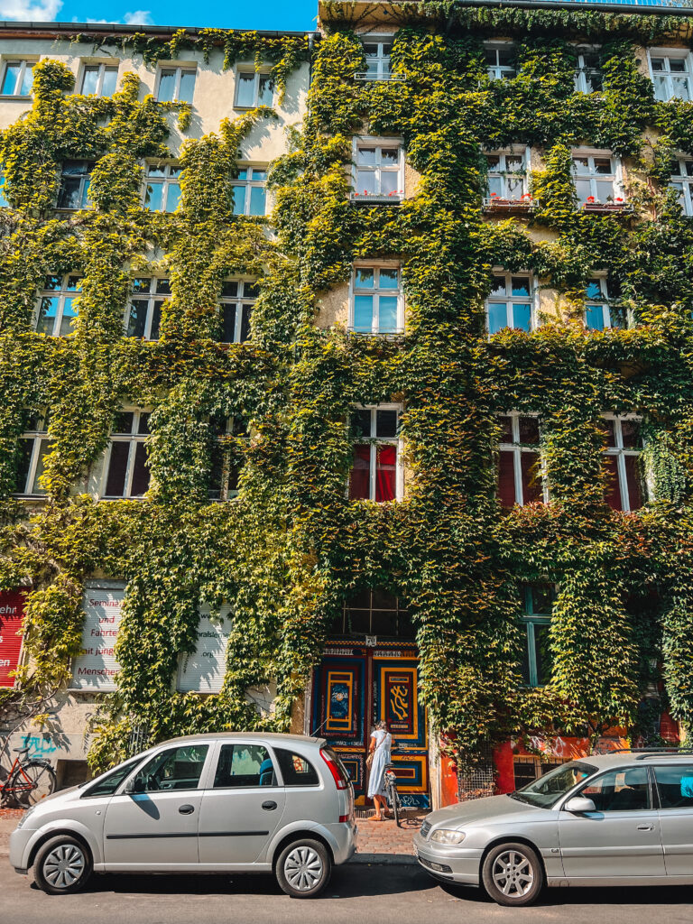Instagrammable places in Berlin Photo Guide