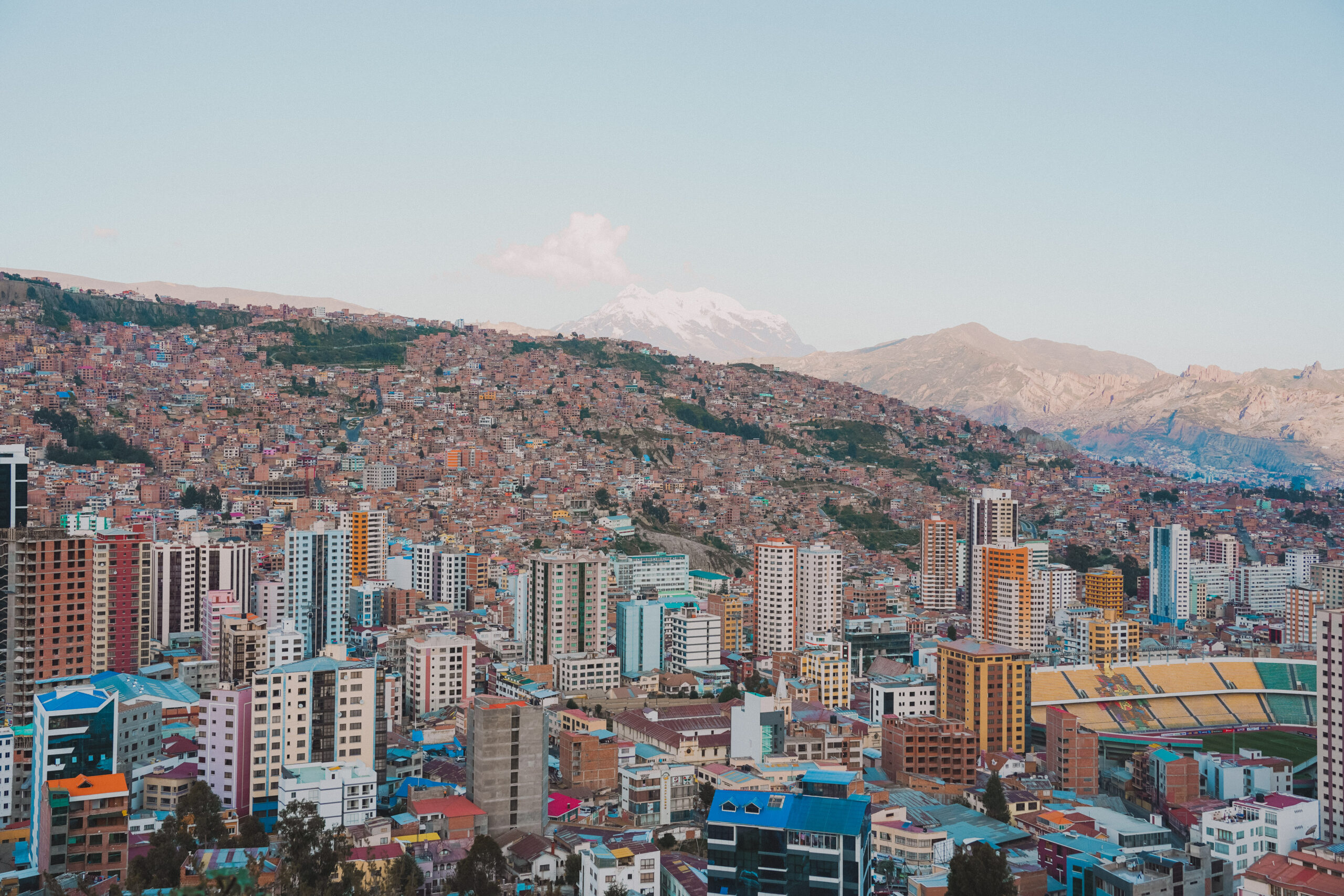 Amazing things to do in La Paz