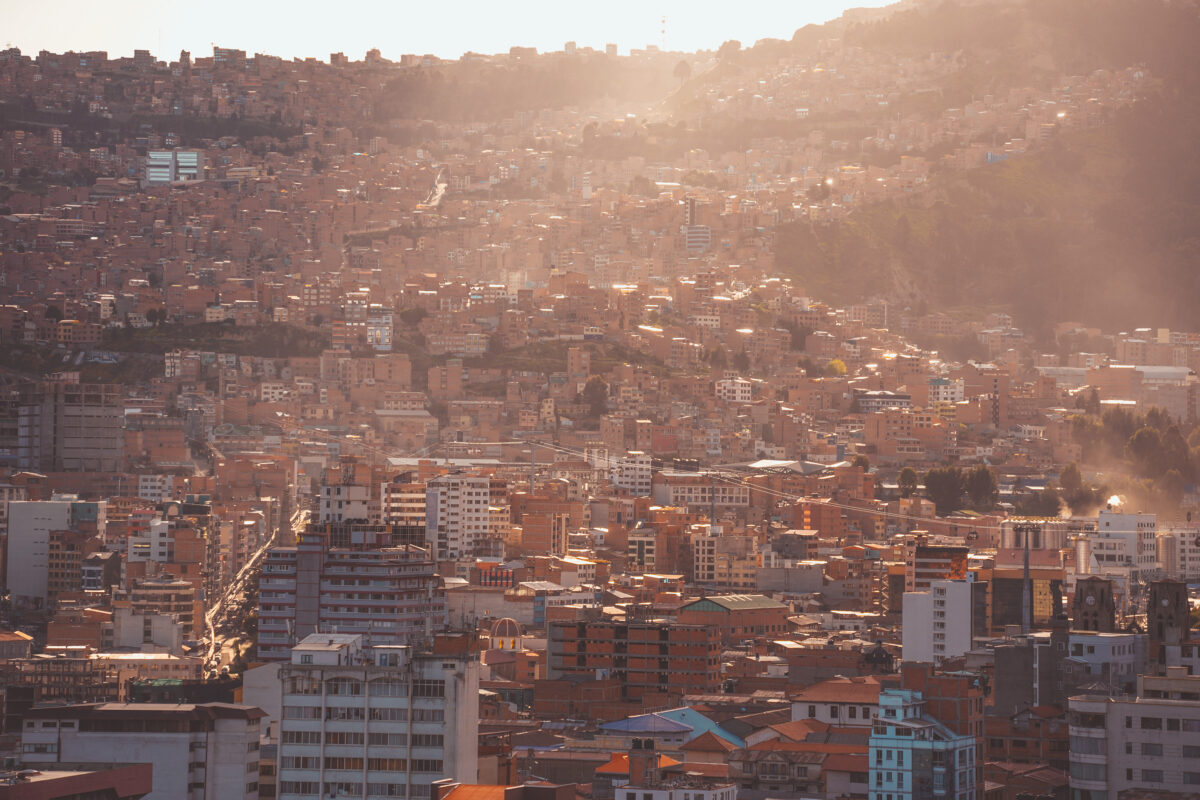 Things to do in La Paz Bolivia in 3 days