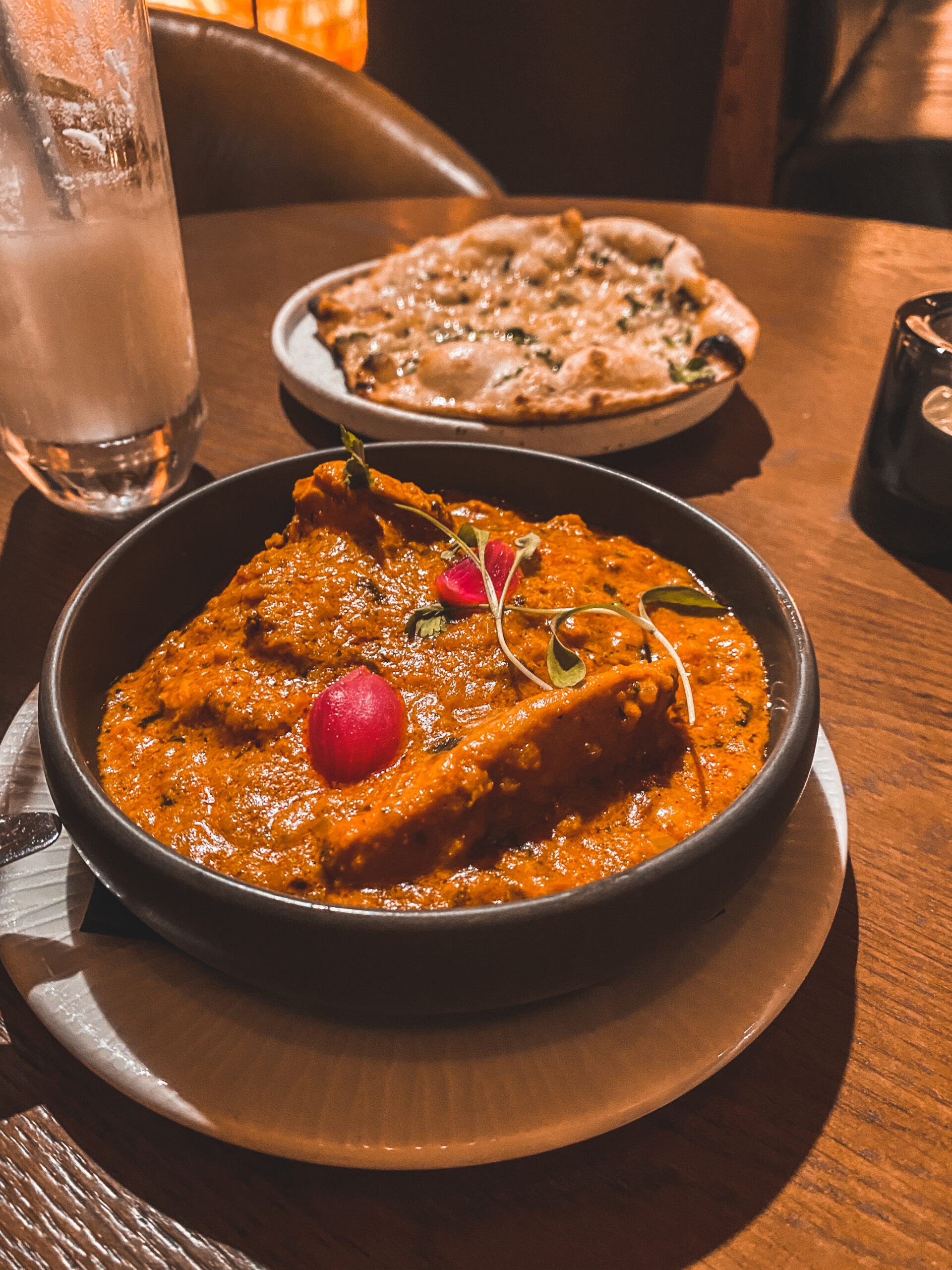 Indian food in London