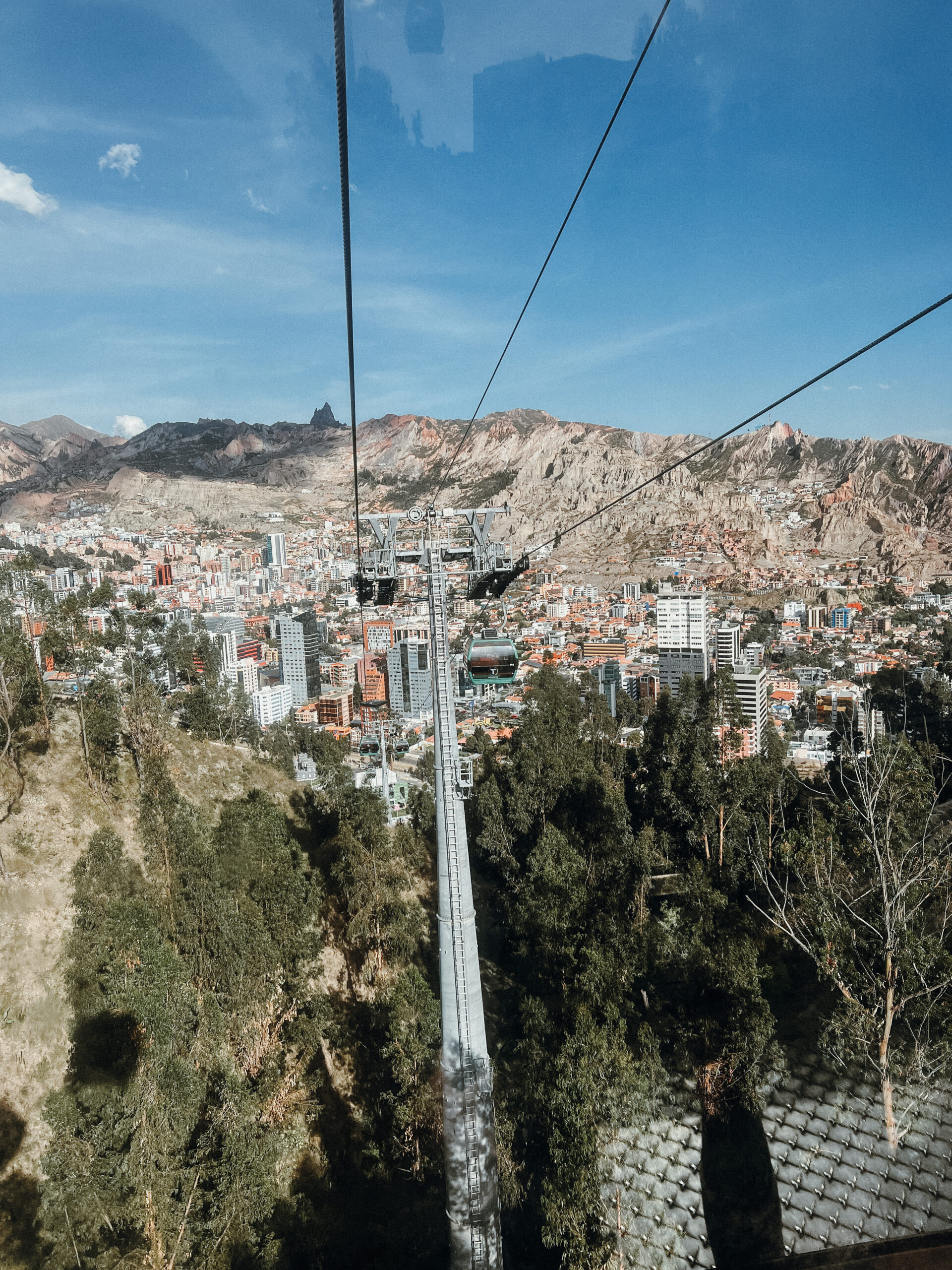 La Paz itinerary
