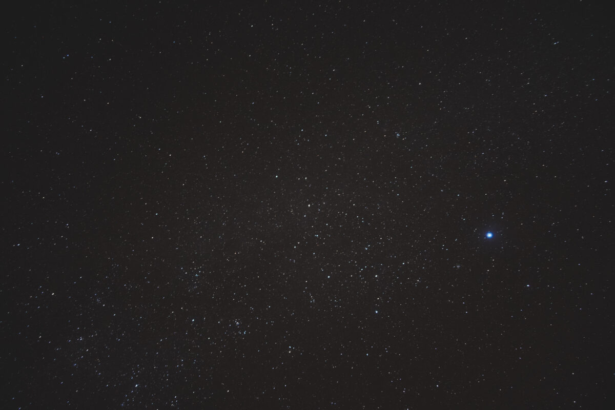 Stargazing in Salar de Uyuni, Bolivia
