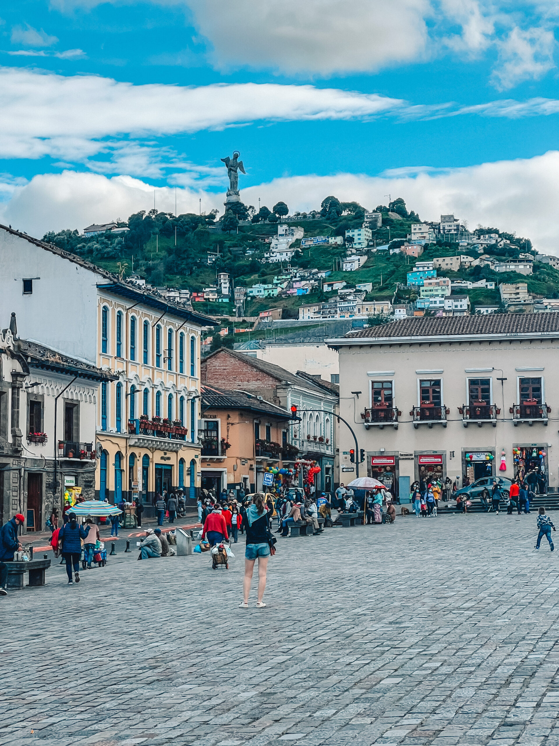 7 days in Ecuador: Quito, Mindo and Amazon Lodge in Yasuni National Park