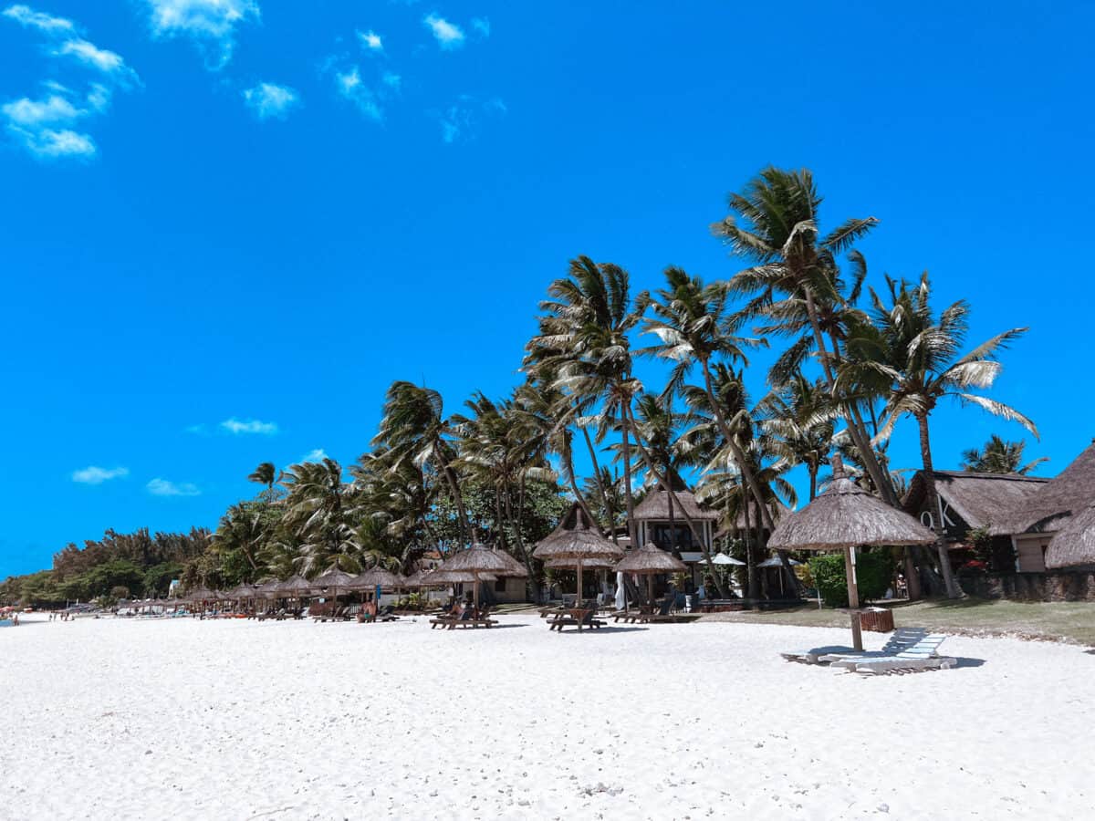 Trou Aux Biches Mauritius - top 7 best beaches in Mauritius