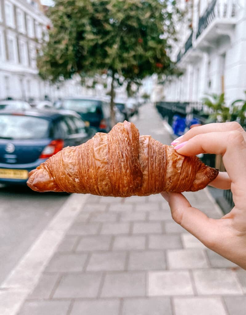 We tried 40+ different croissants here are the 11 best croissants in London plain croissant guide The little bread Pedlar
