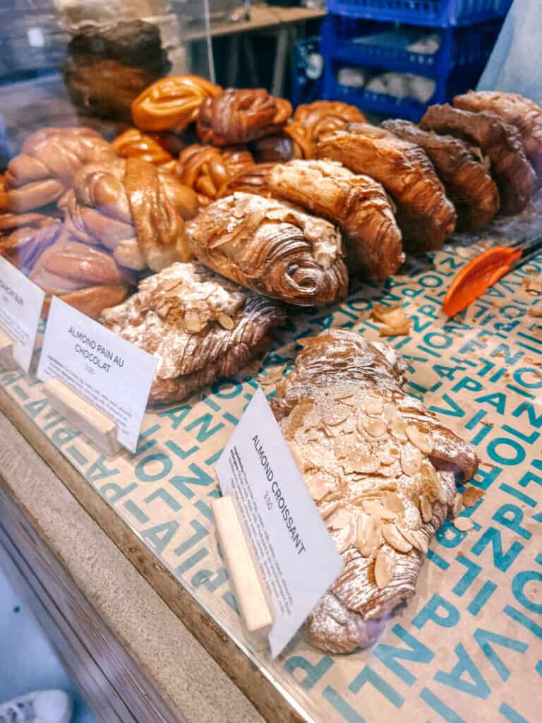 Pavillion Bakery - London's best croissants