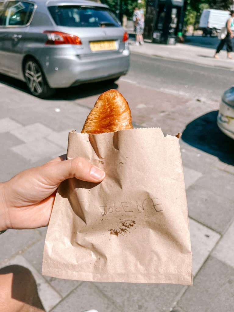 We tried 50+ Croissants: Here Are The 11 best Croissants in London - Jolene