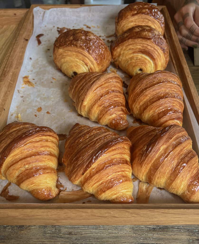 Layla Notting Hill We tried 50+ Croissants Here Are The 11 best Croissants in London