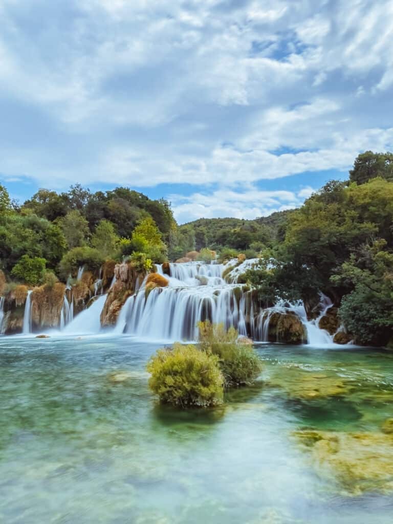 Krka vs Plitvice Lakes: which National Park in Croatia is the best?