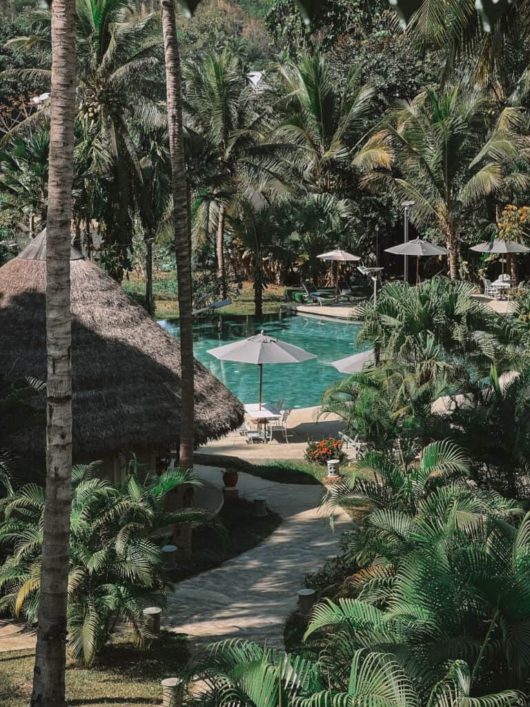Luang Prabang resorts