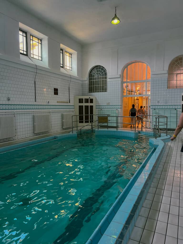 The guide to visiting Szechenyi Baths in Budapest: things you need to bring (and know!)