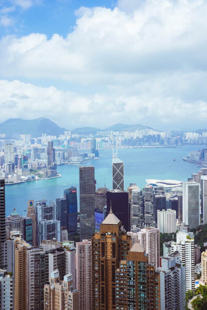 5-day itinerary for Hong Kong - amazing things to do