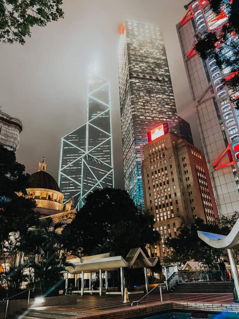5-day itinerary for Hong Kong for a first-timer: amazing things to do