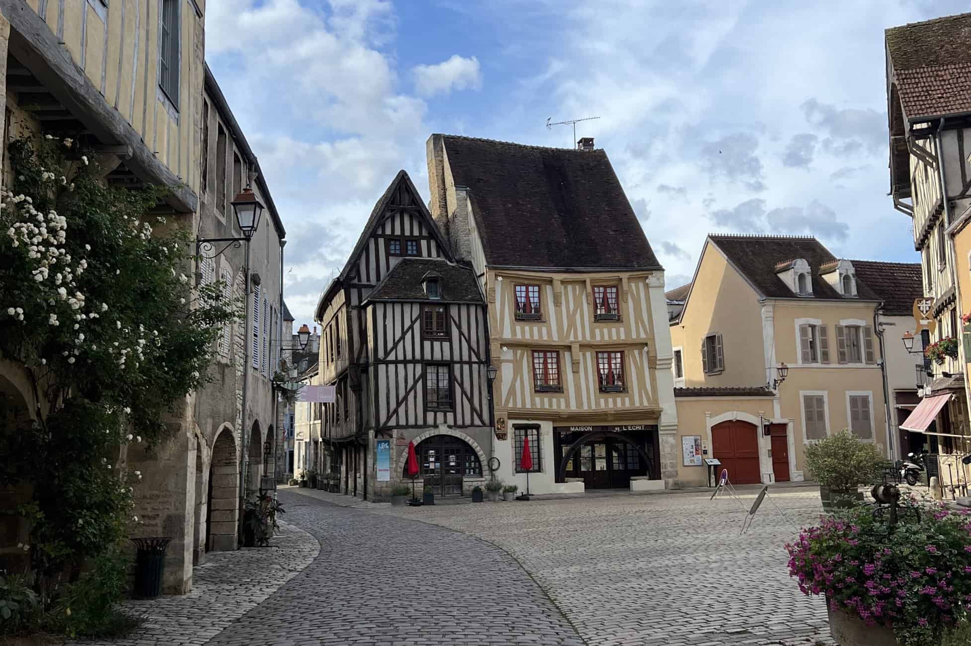 3 days in Burgundy: pretty villages & great wine