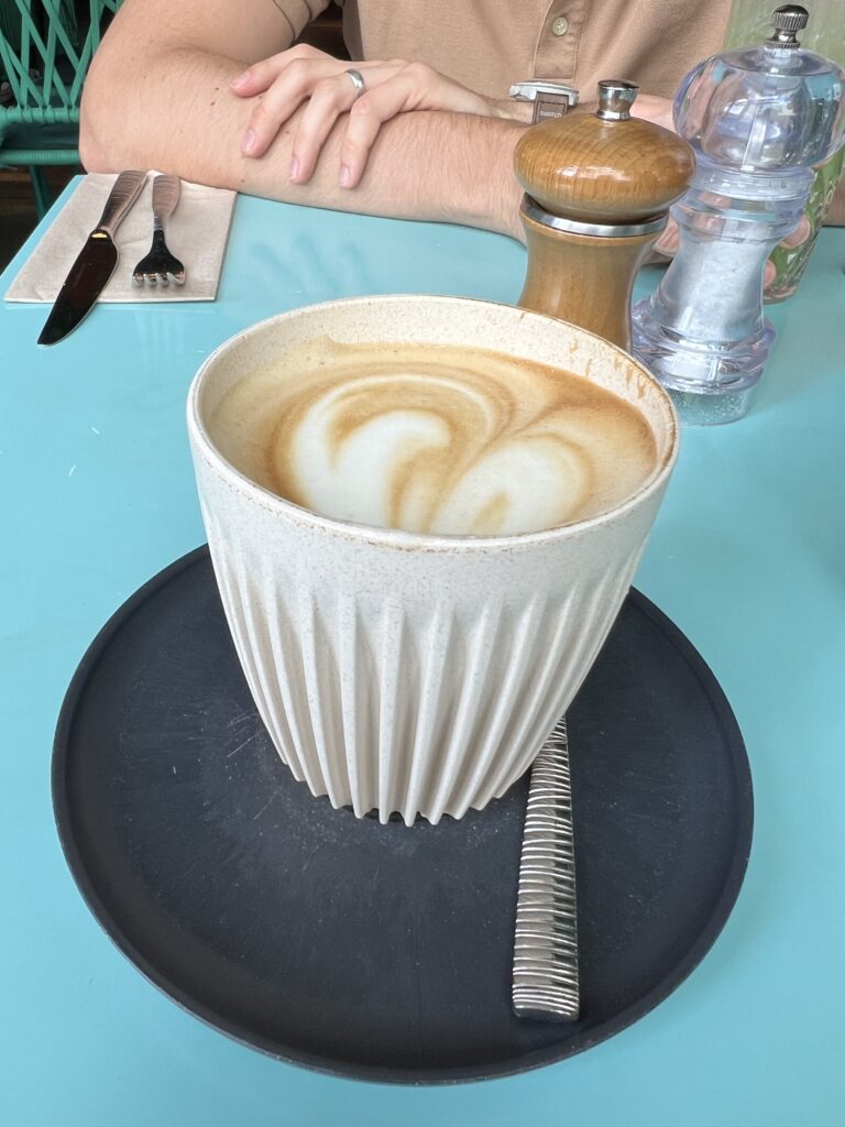 best coffee in North London (Enfield, Barnet, Finchley and so on)