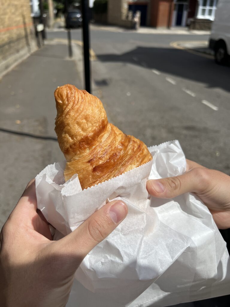 best bakeries in North London