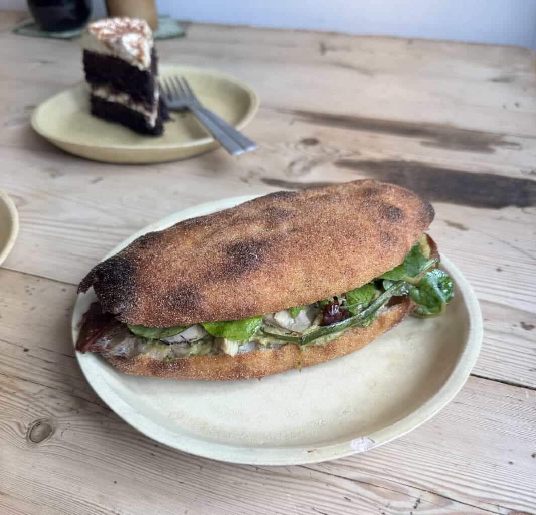 best bakeries in North London