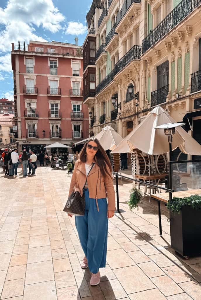 Travelling to Alicante with a Newborn: Our Honest First Trip with a 2 Month Old Baby