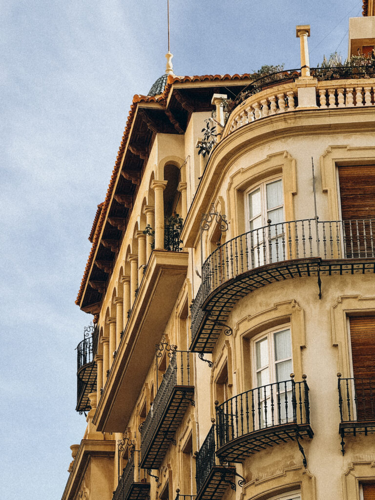 Travelling to Alicante with a Newborn: Our Honest First Trip with a 2 Month Old Baby