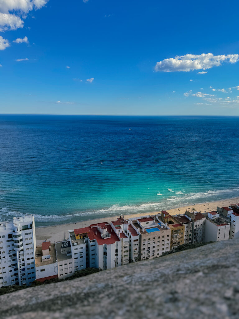 Travelling to Alicante with a Newborn: Our Honest First Trip with a 2 Month Old Baby