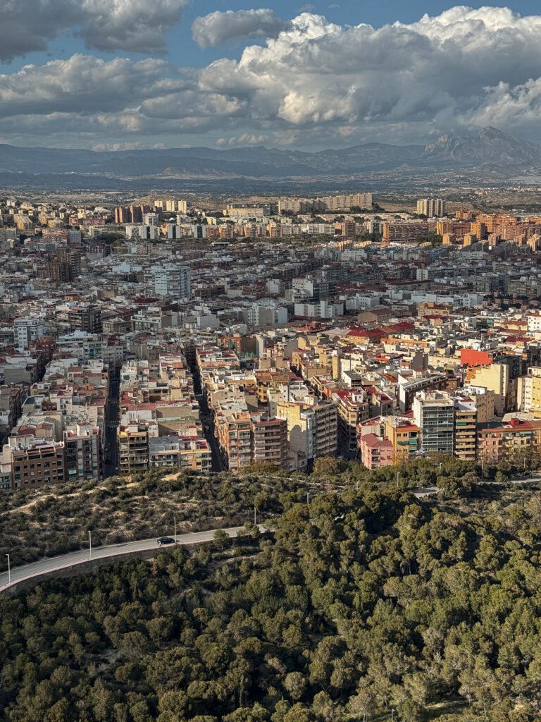 Travelling to Alicante with a Newborn: Our Honest First Trip with a 2 Month Old Baby