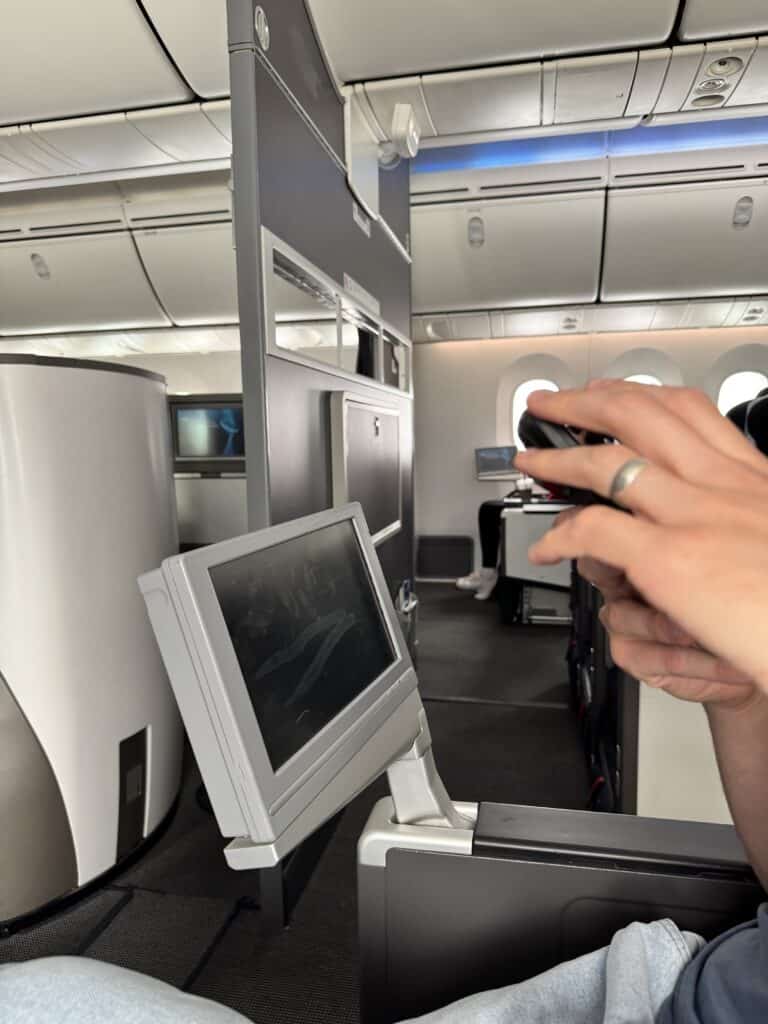 Volar a larga distancia con un bebé de 3 meses en British Airways: lo que realmente sucedió