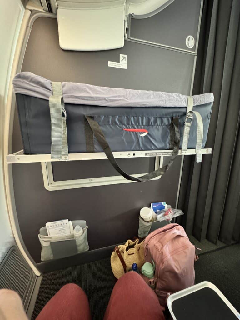 Volar a larga distancia con un bebé de 3 meses en British Airways: lo que realmente sucedió