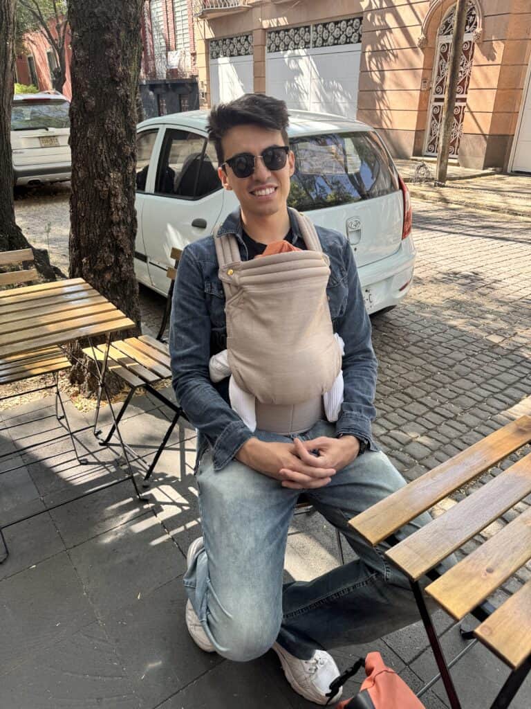 Mexico City with a Baby: The Honest Guide (Prams, Safety & Where to Stay)